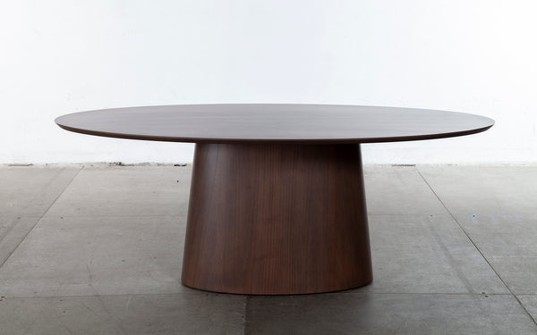 Mesa de Jantar Carioca Oval
