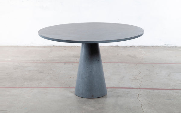 Mesa de Jantar Concreta (Ø1,20)