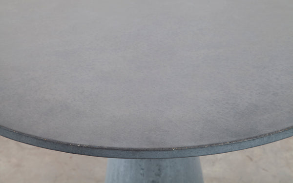 Mesa de Jantar Concreta (Ø1,20)