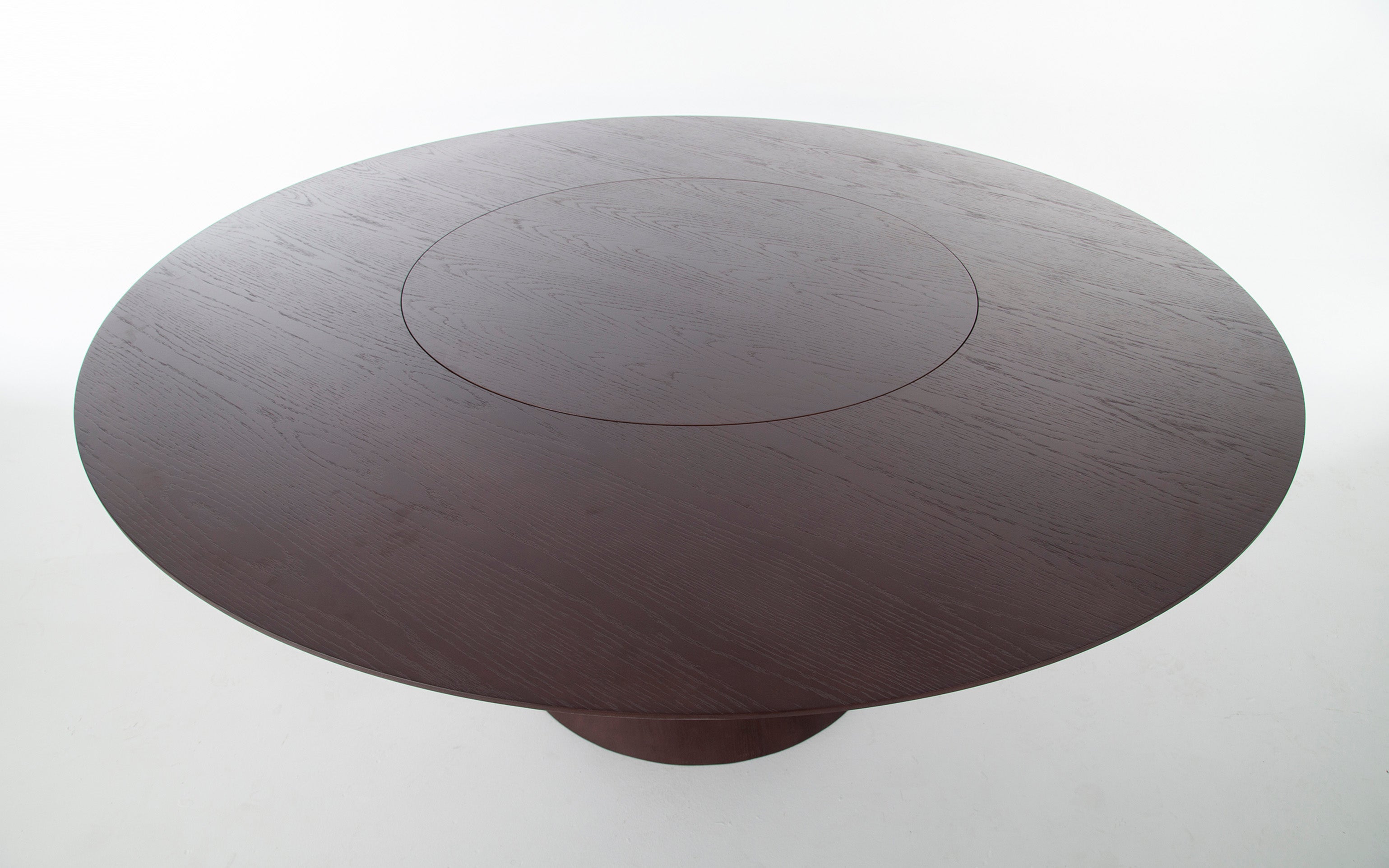 Mesa de Jantar Carioca, tampo giratório (1.80)