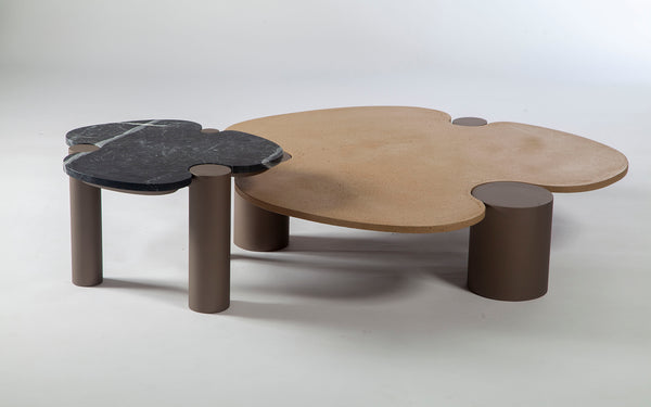 Conjunto de Mesas De Centro Astromelia