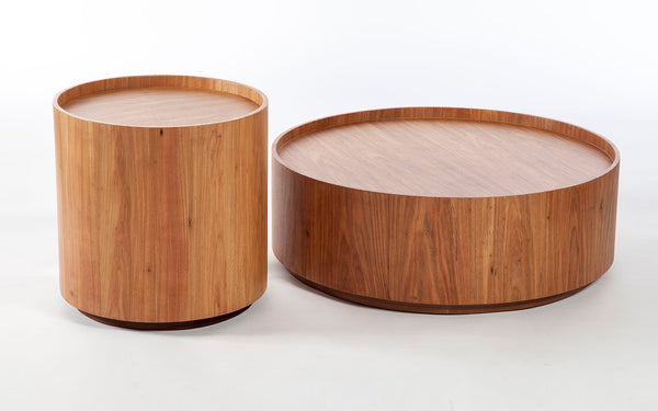 Mesa de Centro e Lateral Tulipa