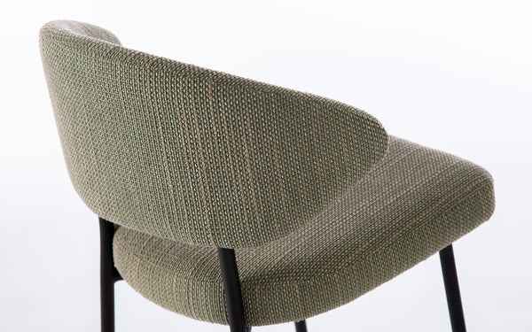 Banqueta Aurora, assento 65cm