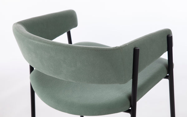 Banqueta Bossa, assento 65cm