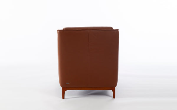 Poltrona e Puff Diva