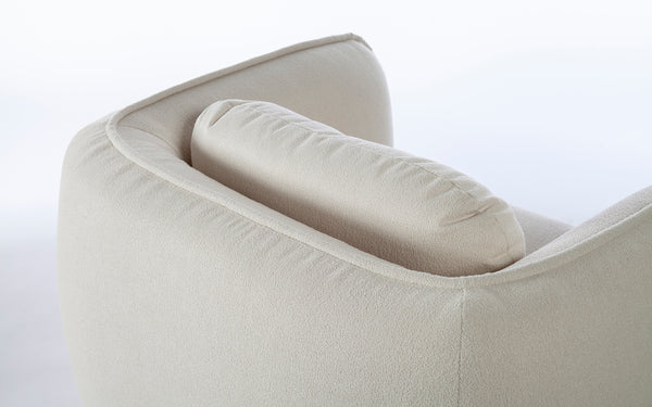 Poltrona Esplendor, Giratória