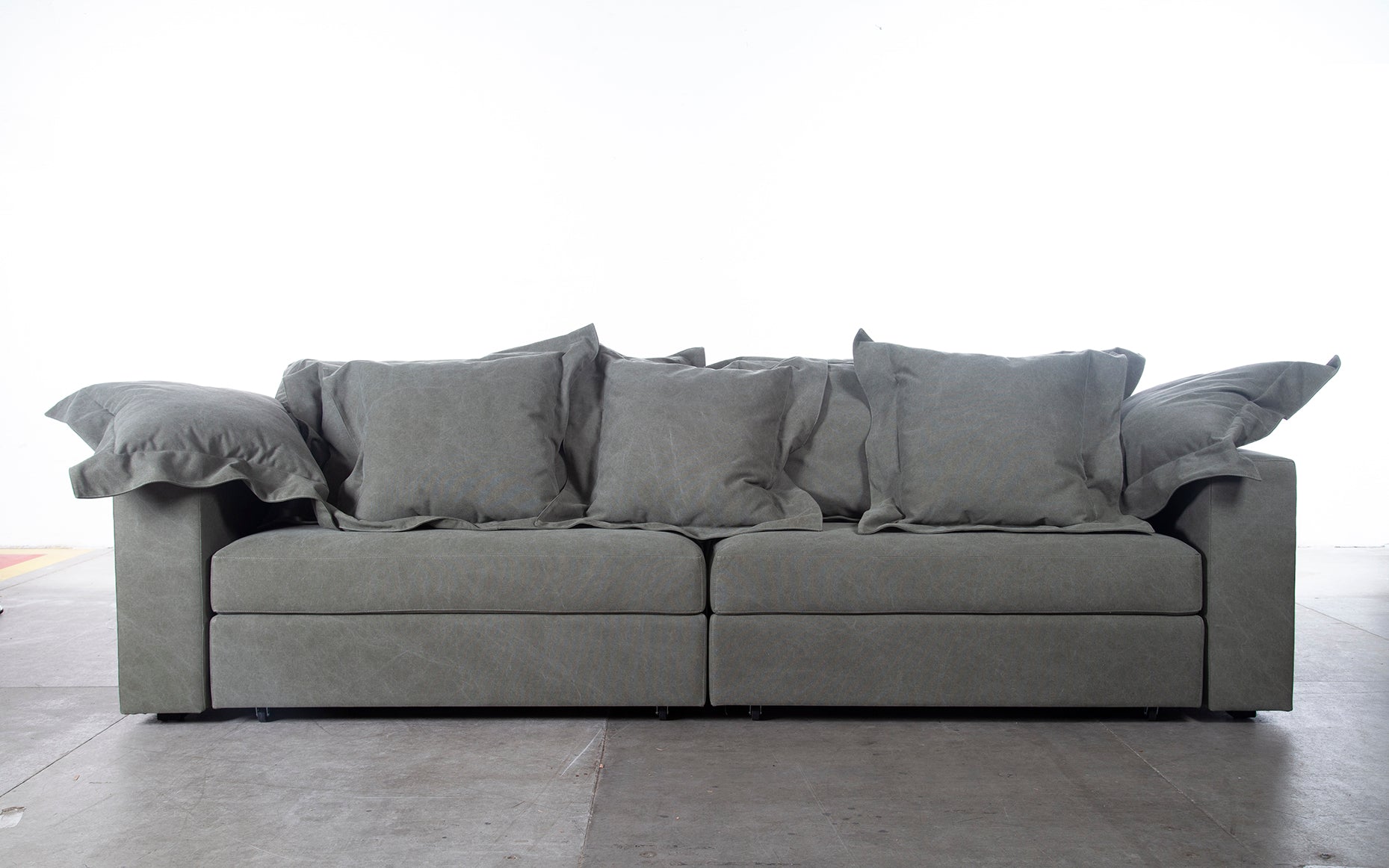 Sofa Nebula, customizável