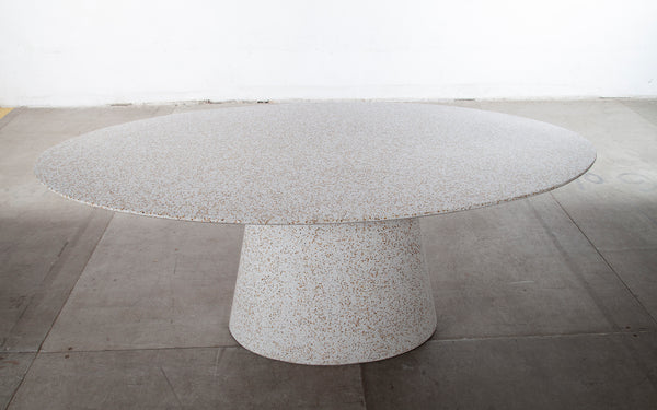 Mesa de Jantar Terraza Oval (1.80)