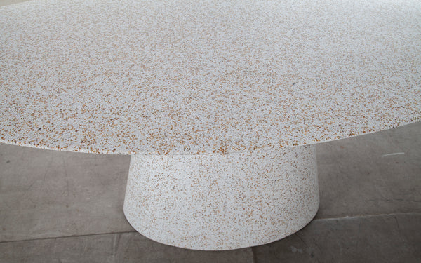 Mesa de Jantar Terraza Oval (1.80)