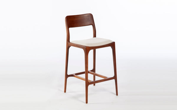 Banqueta Maia, assento 65cm