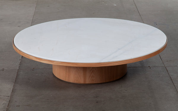 Conjunto Mesas de Centro Lua de Pedra