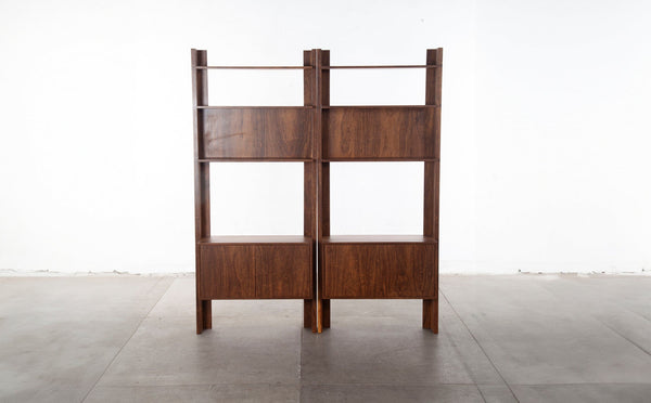 Conjunto de 3 Estantes Bauhaus (2.60)