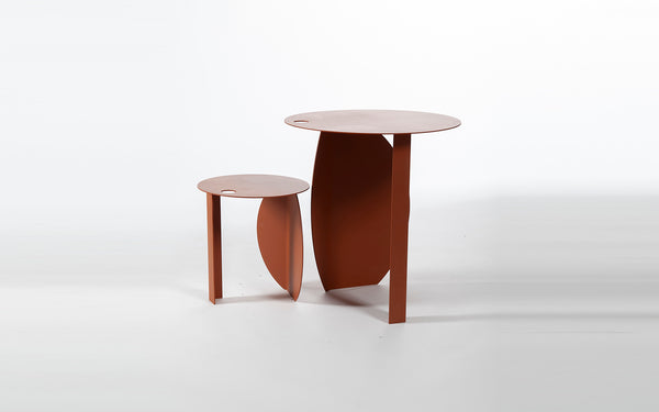 Conjunto Mesas de Apoio Bera