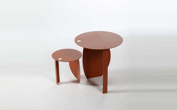 Conjunto Mesas de Apoio Bera