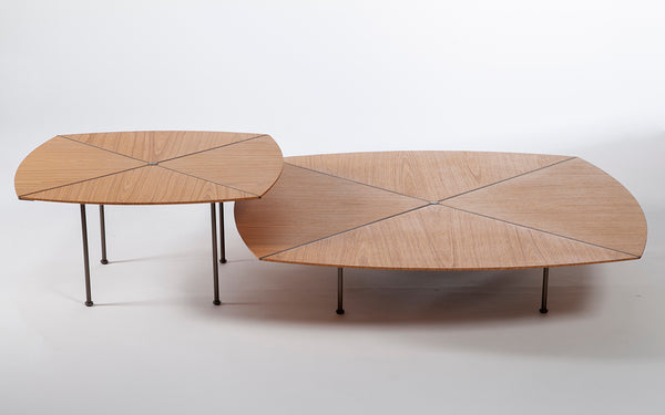 Conjunto Mesas de Centro Planalto