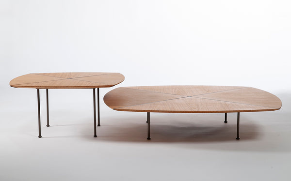 Conjunto Mesas de Centro Planalto