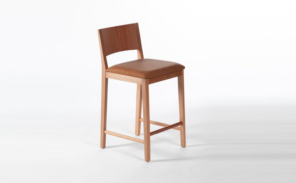 Banqueta Barão, assento 65cm