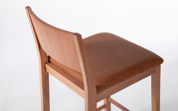 Banqueta Barão, assento 65cm