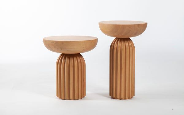 Conjunto de Mesas Lateral Capitolio