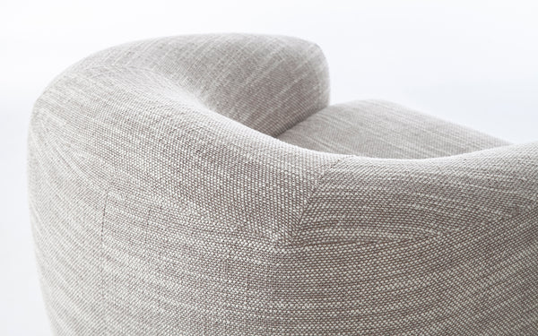 Poltrona e Puff Fluffy