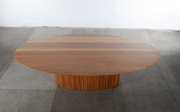 Mesa de Jantar Elipse (2.40)