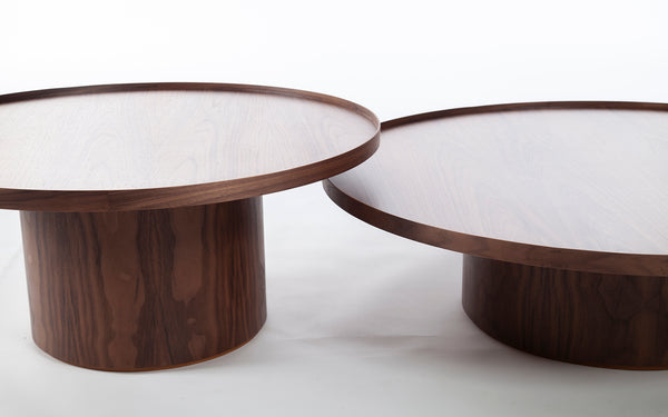 Conjunto Mesas de Centro Lua