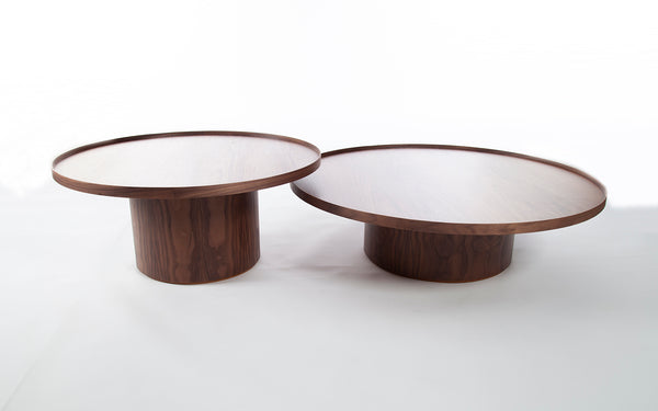 Conjunto Mesas de Centro Lua