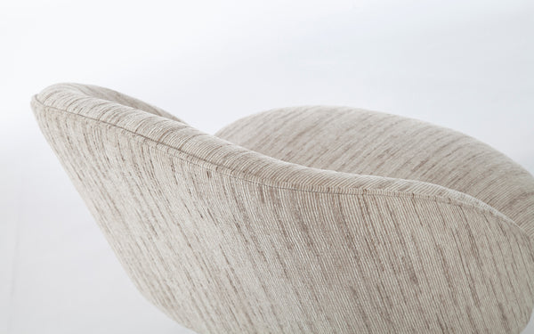 Poltrona Up, giratória