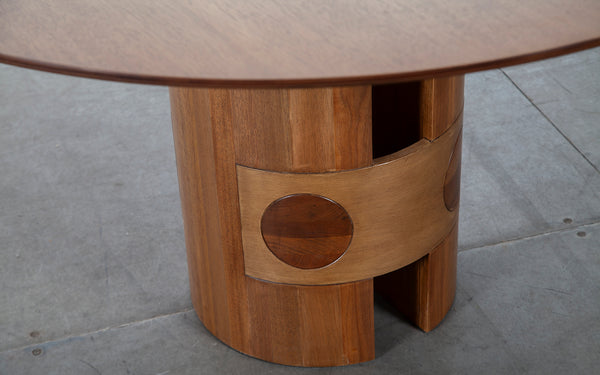 Mesa de Jantar Atelier (ø1.40)