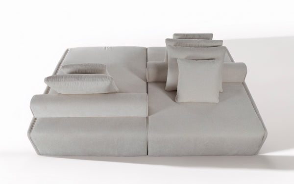 Sofa Taipan, encosto elétrico (2.60)