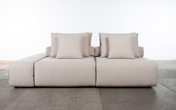 Sofa Taipan, encosto elétrico (2.60)