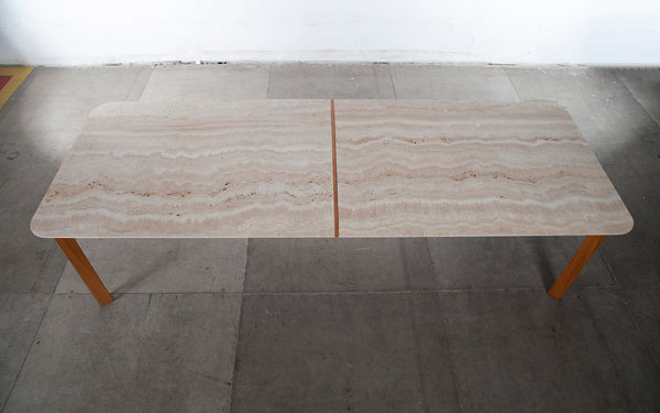 Mesa de Jantar Andina (3.00)