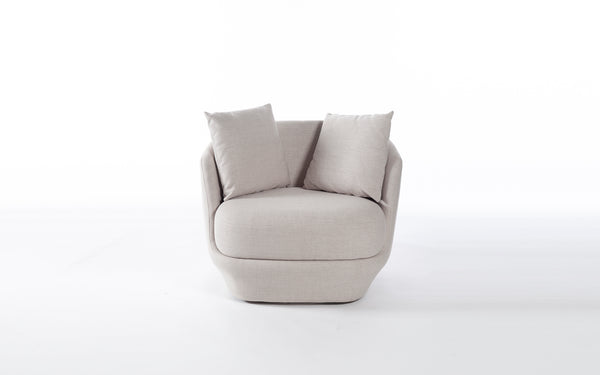 Poltrona Amor, giratória