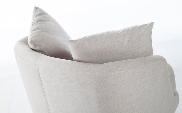 Poltrona Amor, giratória