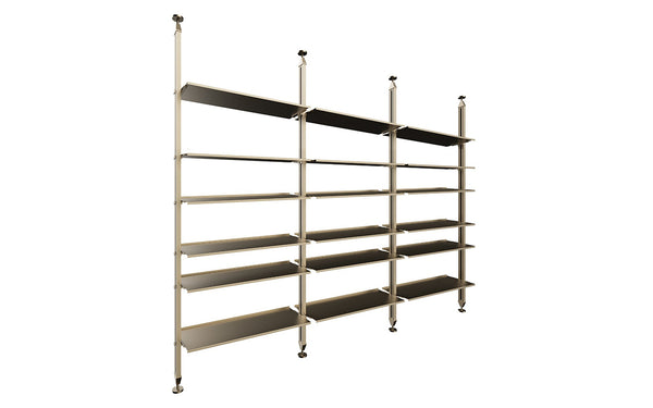 Estante Divisa, customizável