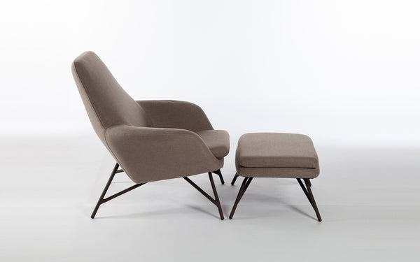 Poltrona e Puff Javari