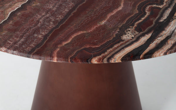 Mesa de jantar Carioca  (Ø 1.20)