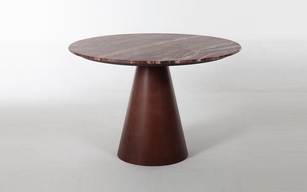 Mesa de jantar Carioca  (Ø 1.20)