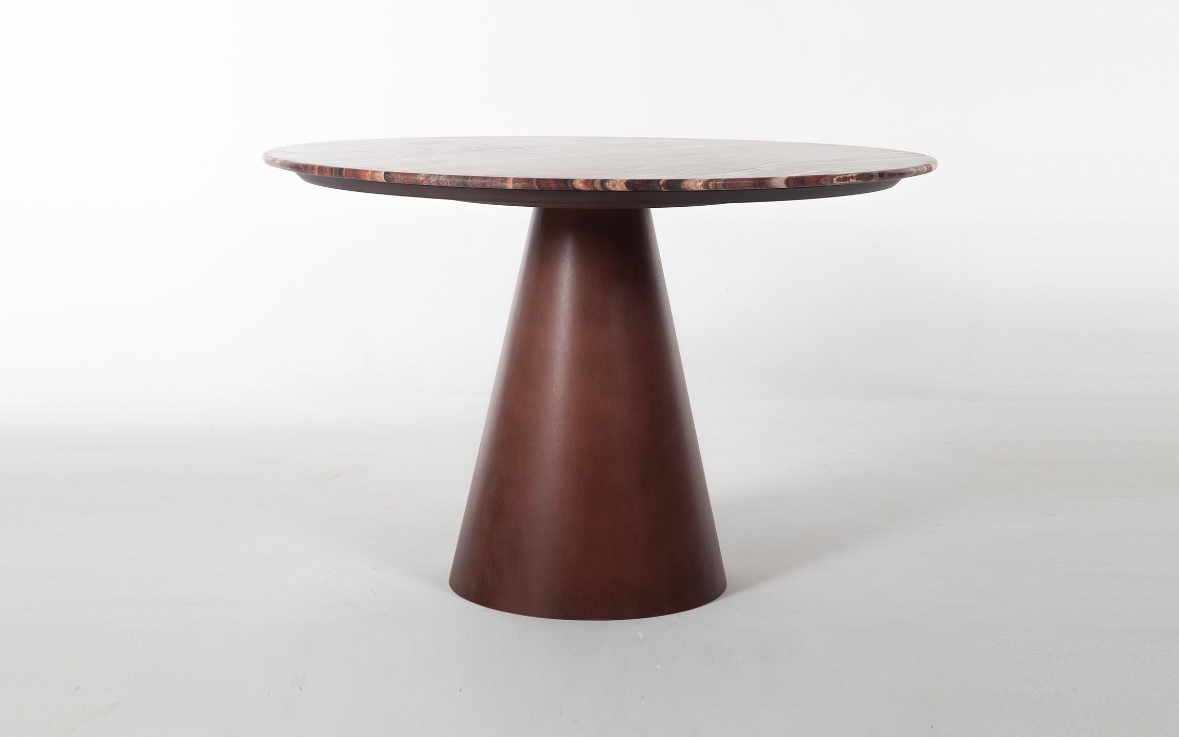Mesa de jantar Carioca  (Ø 1.20)