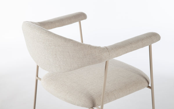 Banqueta Agda, assento 70cm