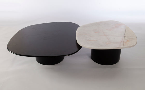 Conjunto de Mesas De Centro Araguaia