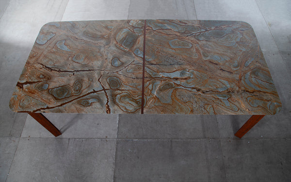 Mesa de Jantar Andina (2.40)