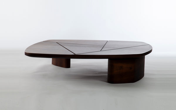 Mesa de Centro Organica