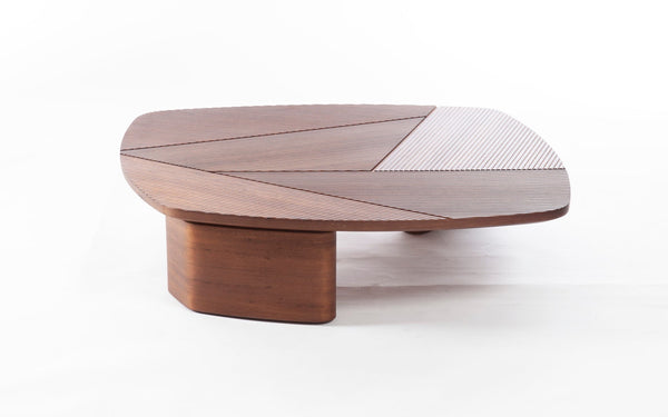 Mesa de Centro Organica