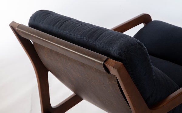 Poltrona e Puff Aldeia