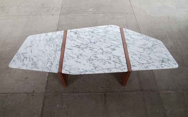 Mesa de Centro Estilha