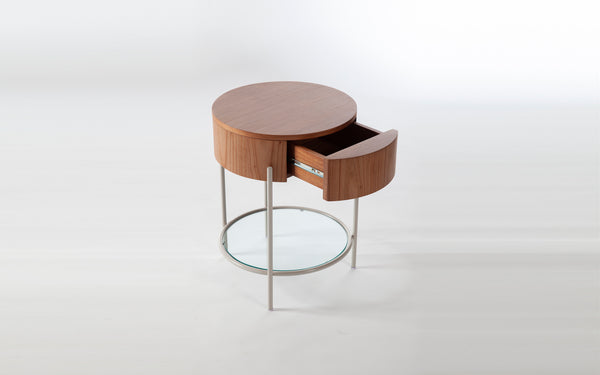 Mesa de Cabeceira Mel