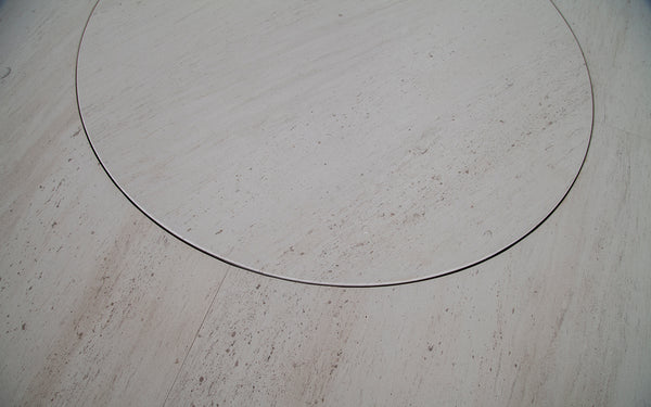 Mesa de Jantar Petra (Ø2.00), tampo giratório