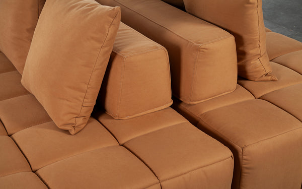 Sofa Fronteira Gomado (2.40)