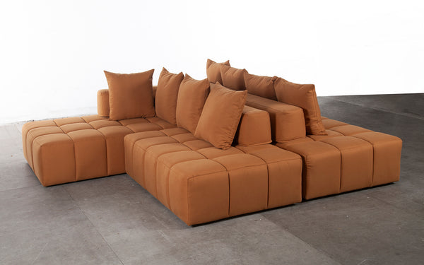 Sofa Fronteira Gomado (2.40)